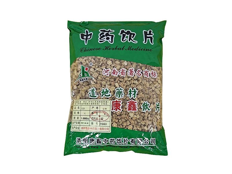 中药饮片
